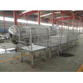 bottle products water sprayring autoclave retort machine